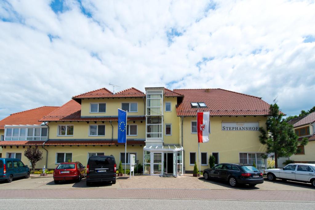 Spreewaldhotel Stephanshof