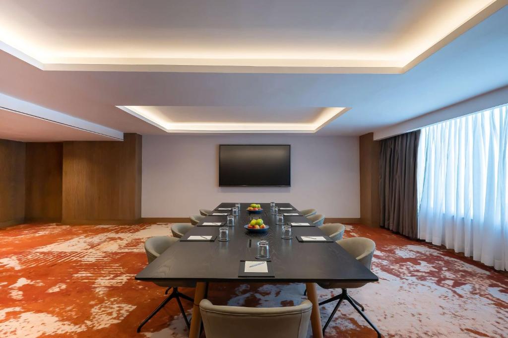Konferenční prostory v ubytování Hyatt Regency Nairobi Westlands