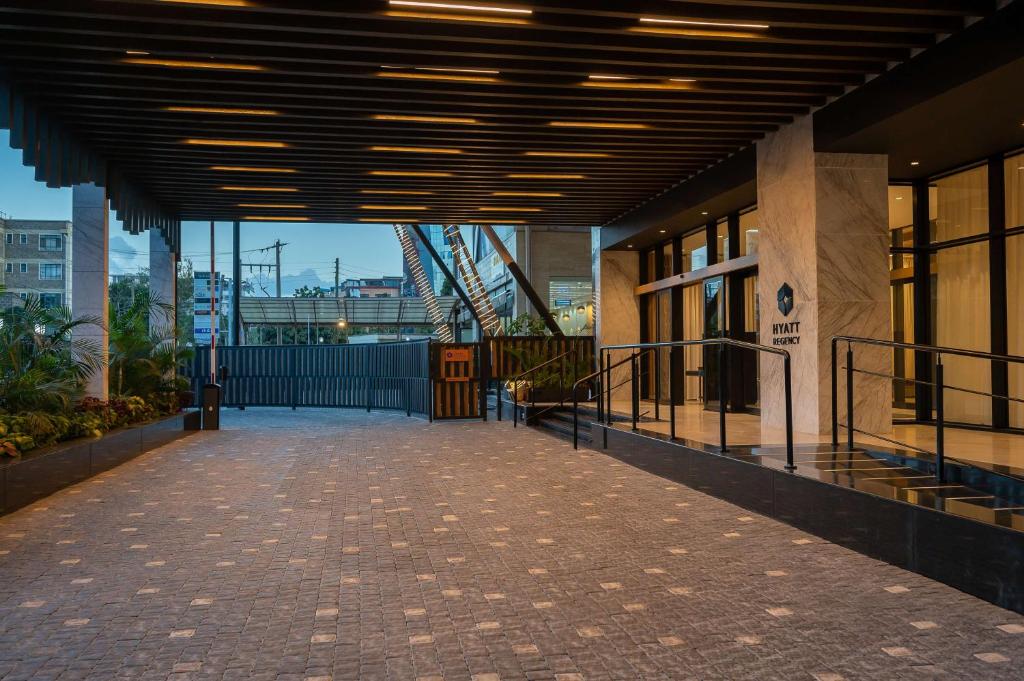 Fotografie z fotogalerie ubytování Hyatt Regency Nairobi Westlands v destinaci Nairobi