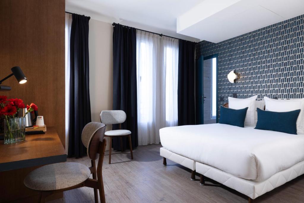 Bijou Hôtel Paris Boulogne - Superior Double Room