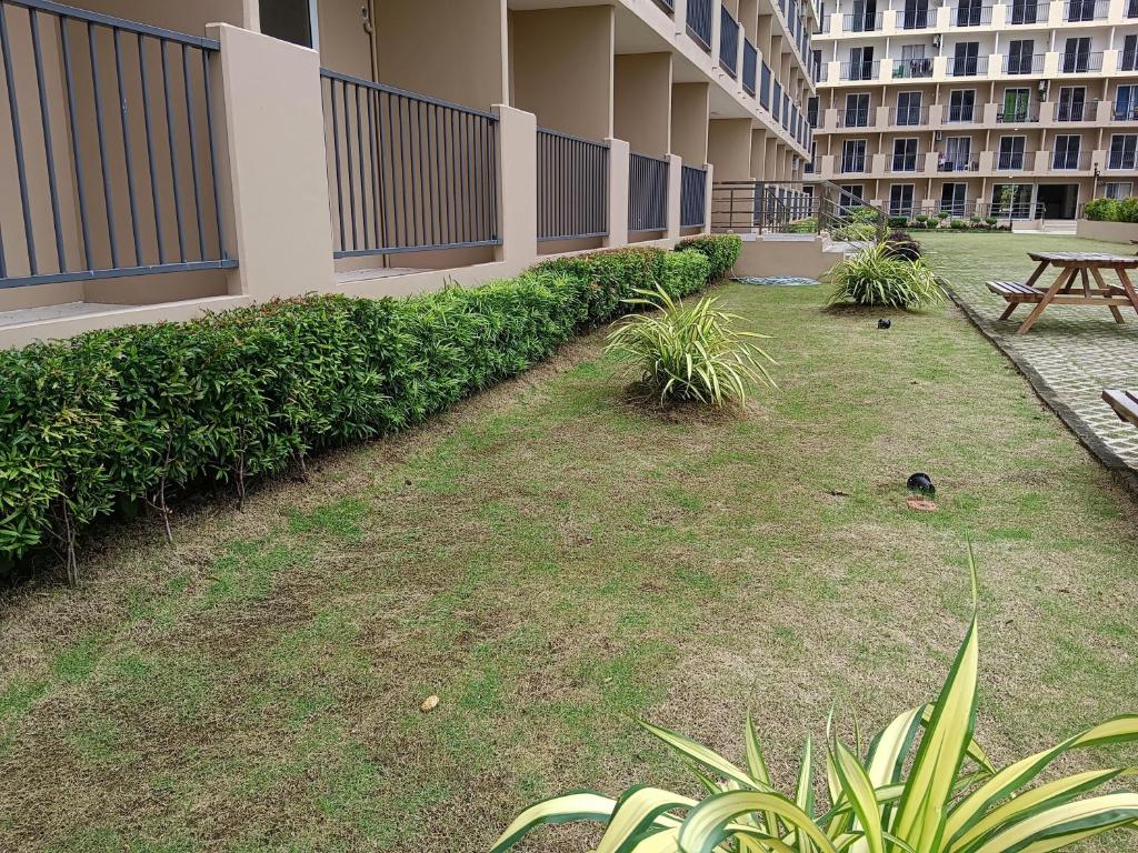 Zahrada ubytování Condo in Lapu-Lapu wd 3 Pools free wifi&Netflix