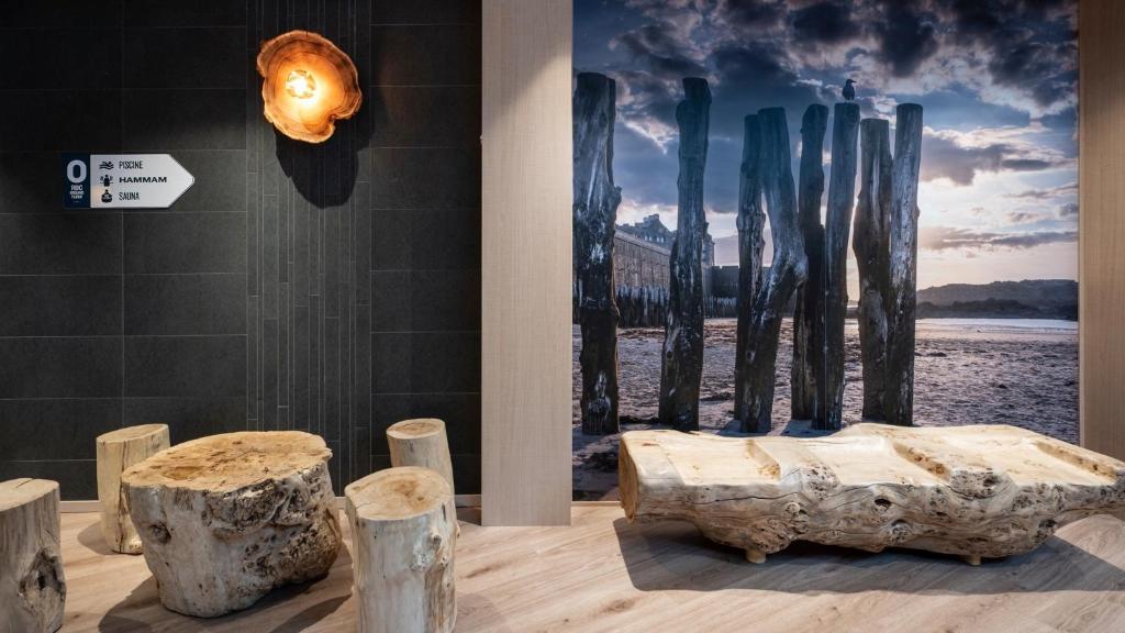 Fotografie z fotogalerie ubytování Kyriad Prestige Saint-Malo v destinaci Saint Malo