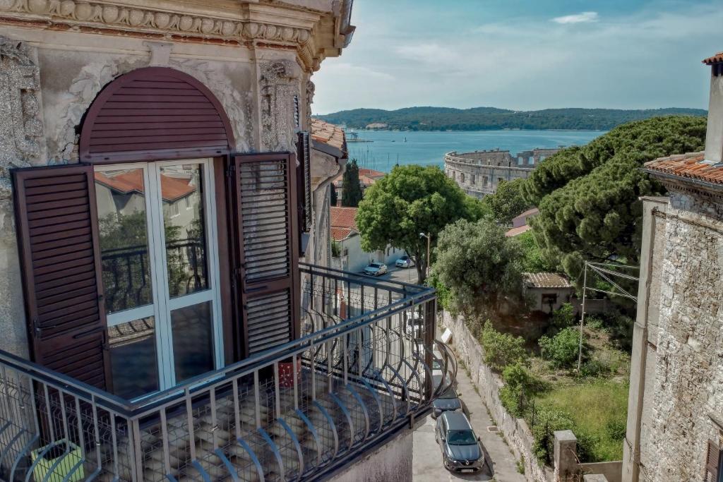 Apartment Seagull Pula