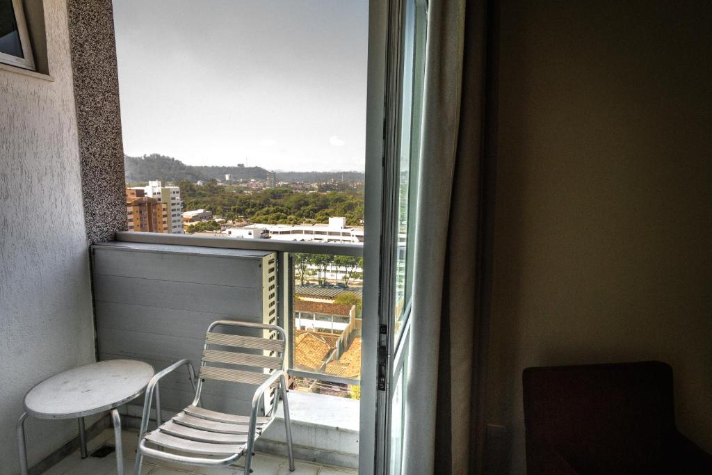 San Diego Suites Ipatinga - Error