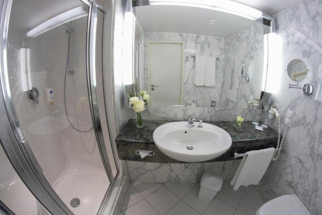 Atlanta Hotel Leipzig - Resim 43