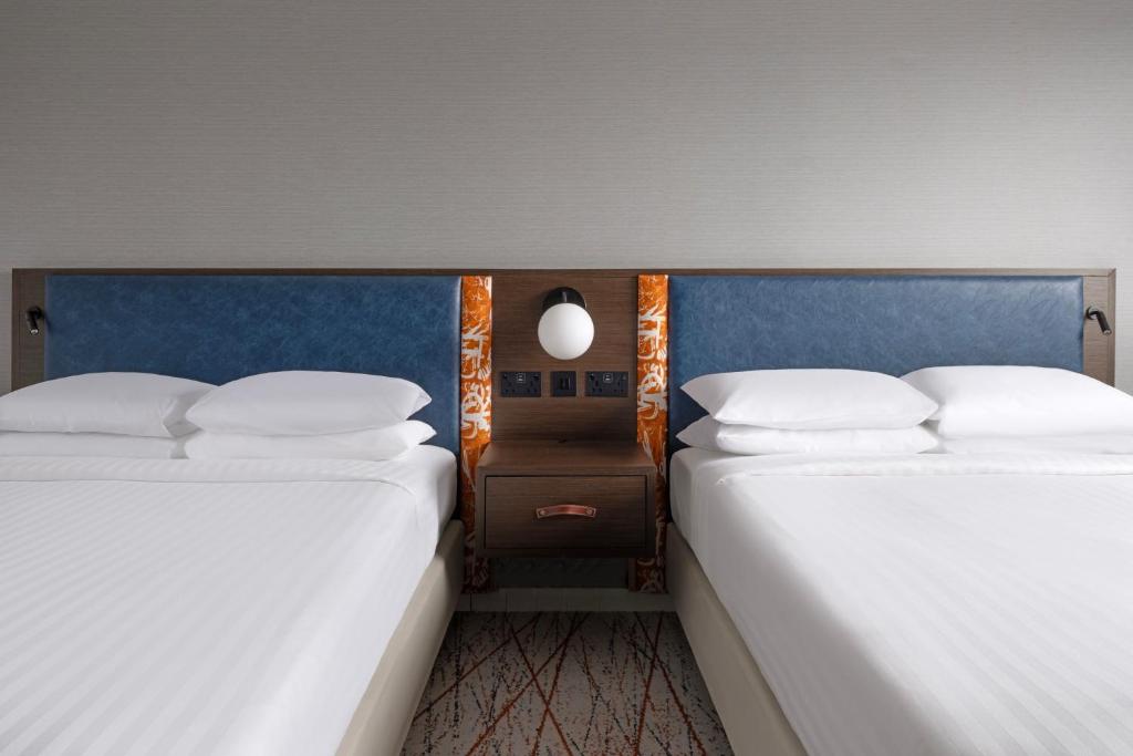 Glasgow Marriott Hotel