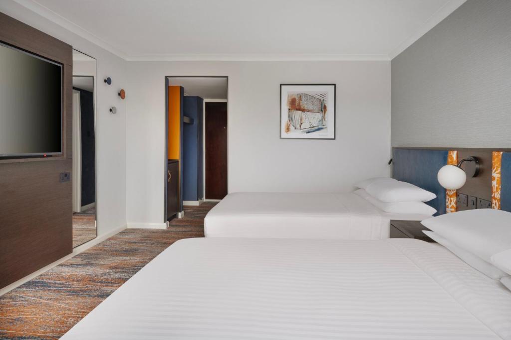 Glasgow Marriott Hotel - Resim 42