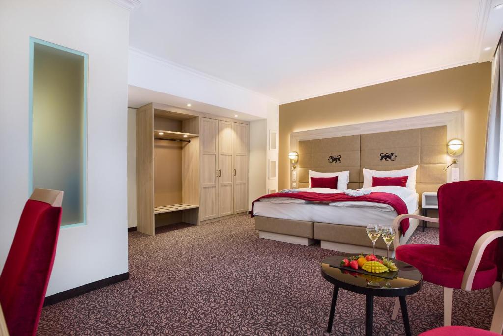 
Deluxe Top View Room
