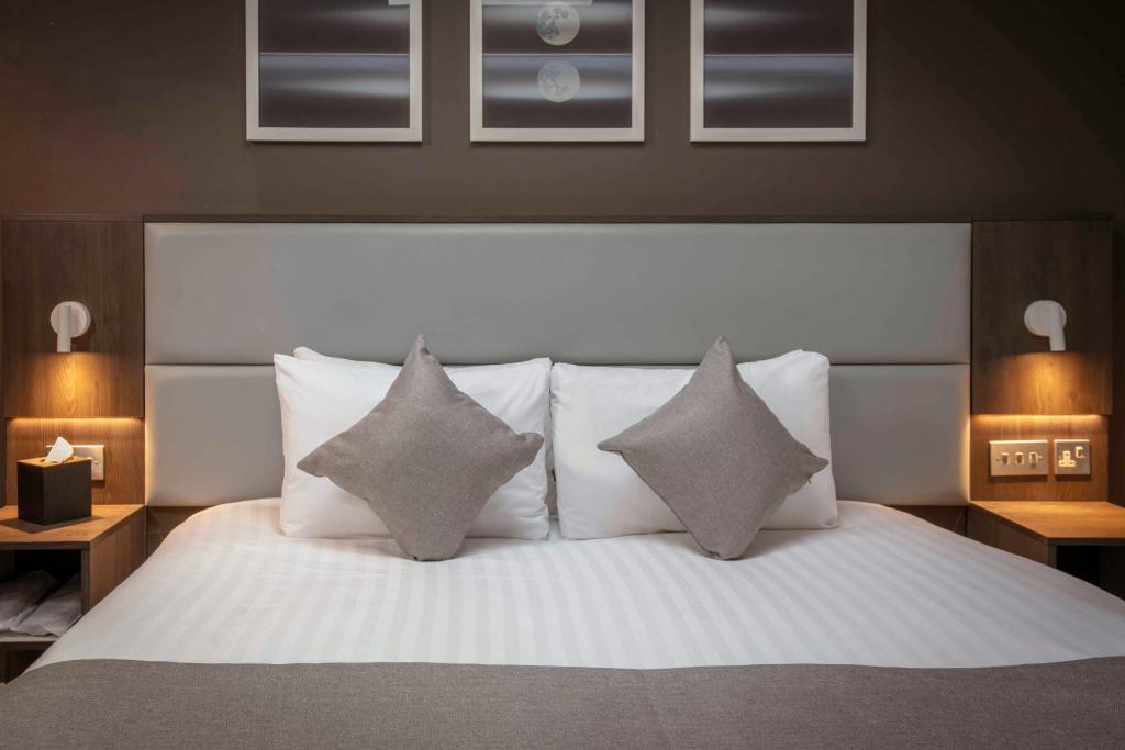 
Junior Suite with Double Bed
