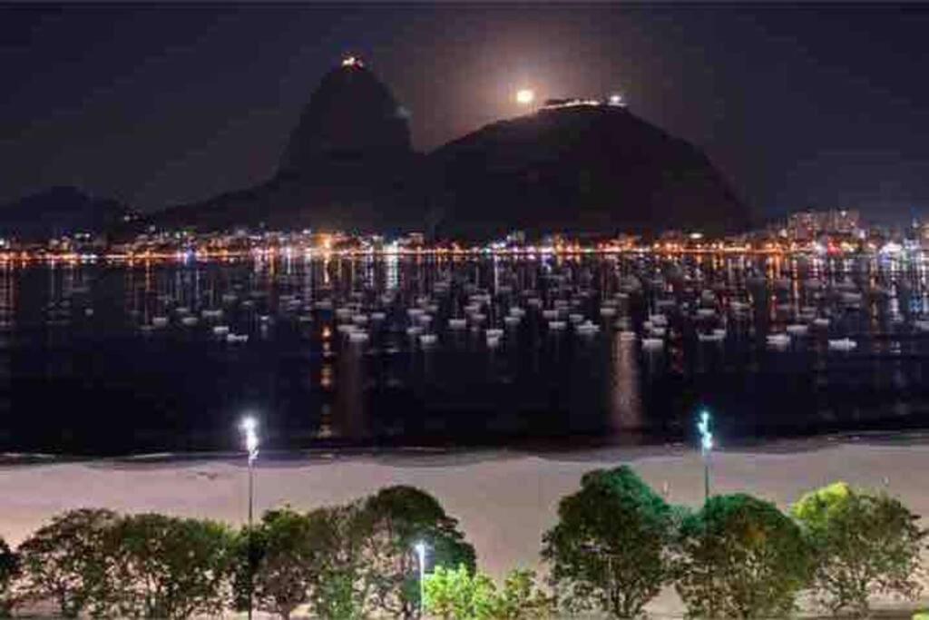 Apartamento Com Vista Maravilhosa Do Pão De Açúcar Rio De Janeiro