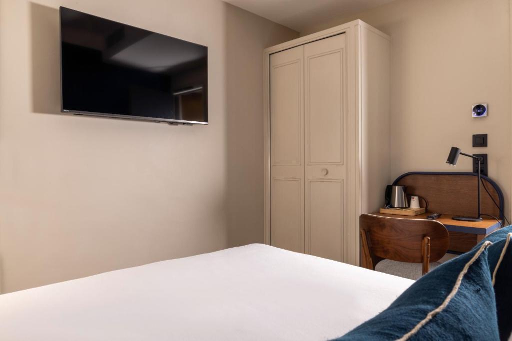 Bijou Hôtel Paris Boulogne - Single Room