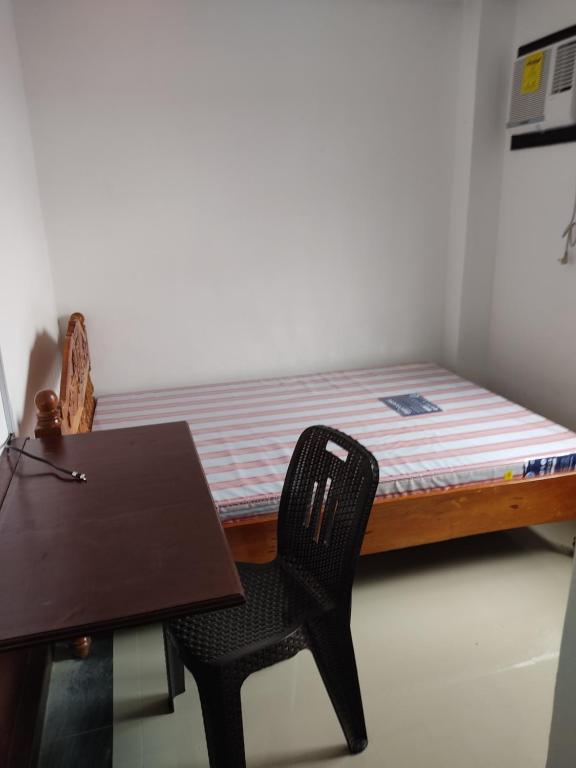 Postel nebo postele na pokoji v ubytování D & G Transient House