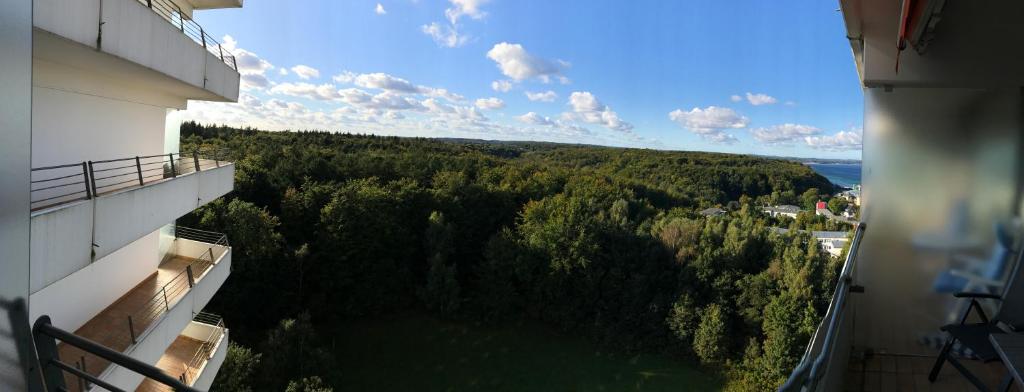 Příroda nedaleko apartmánu