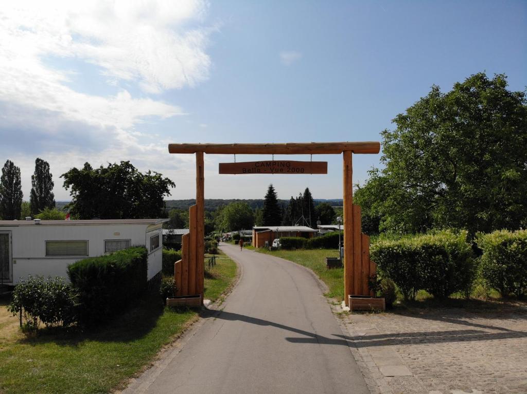 Fotografie z fotogalerie ubytování O'Hara Living - Camping Belle-Vue v destinaci Berdorf