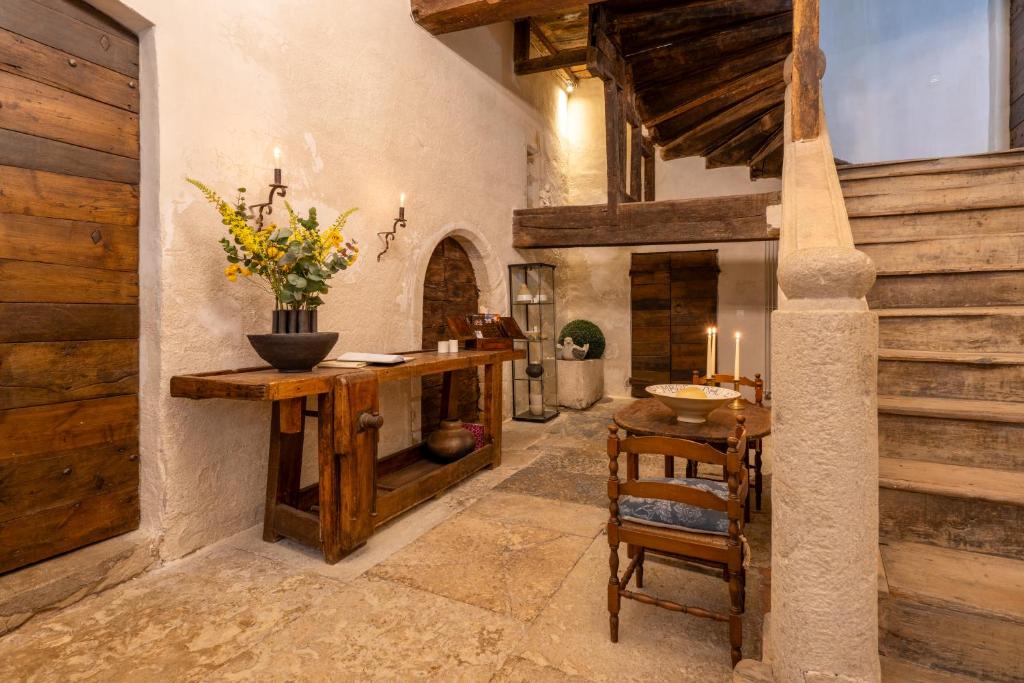 Fotografie z fotogalerie ubytování Chambre d'hôtes Conquans v destinaci Figeac
