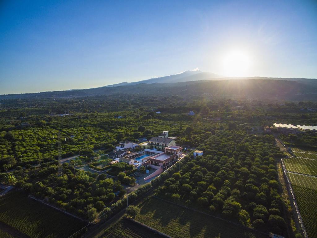 La Terra Dei Sogni Country Hotel