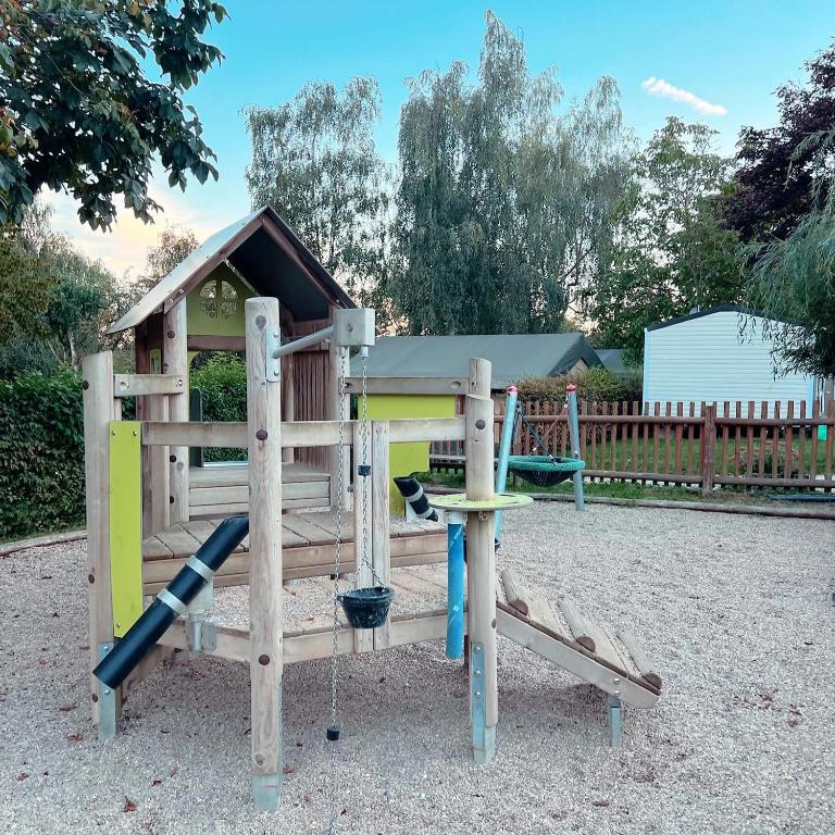Fotografie z fotogalerie ubytování O'Hara Living - Camping Belle-Vue v destinaci Berdorf