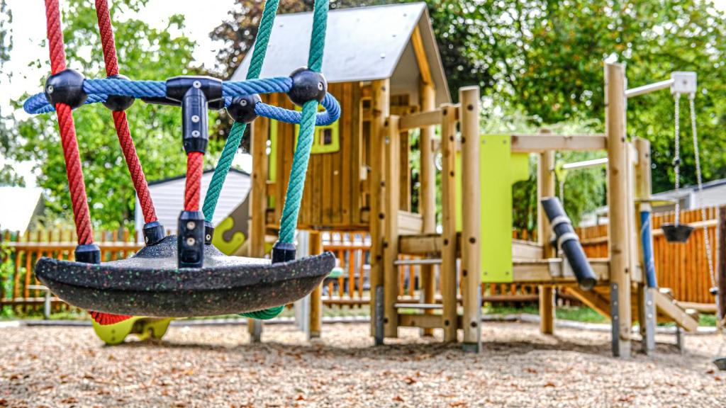 Herní místnost nebo prostor pro děti v ubytování O'Hara Living - Camping Belle-Vue