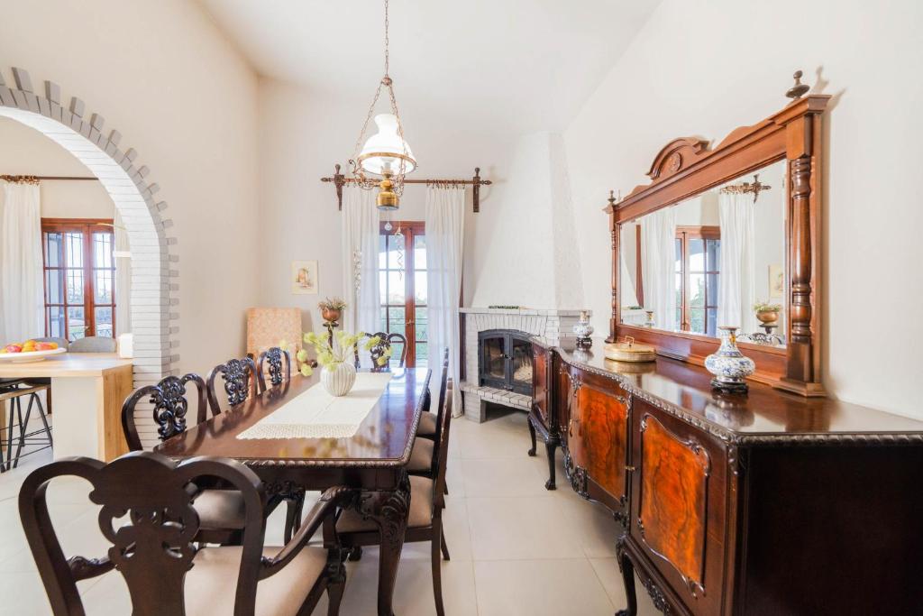 Fotografie z fotogalerie ubytování MyThea Villa by "elite" v destinaci Lithakia