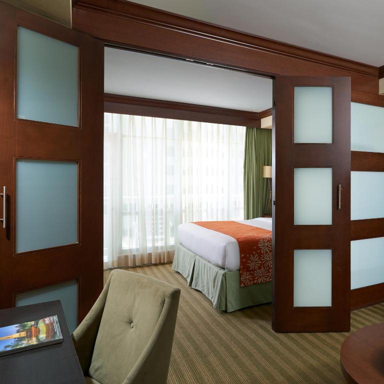 Newport Beachside Hotel & Resort - Suite De Dos Dormitorios Con Vista A La Ciudad