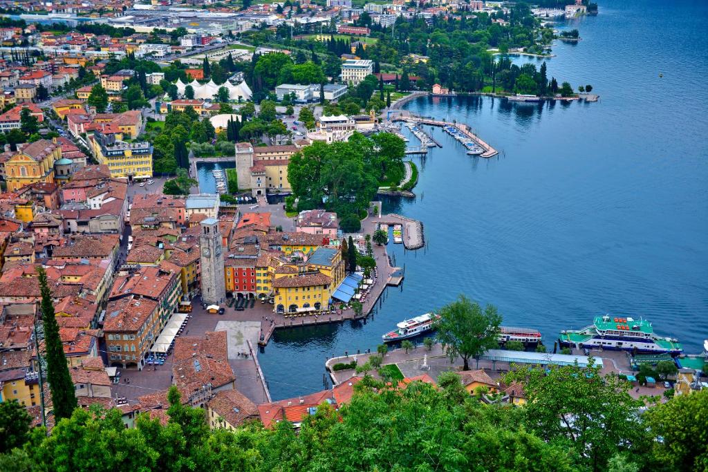 Príroda v okolí apartmánu