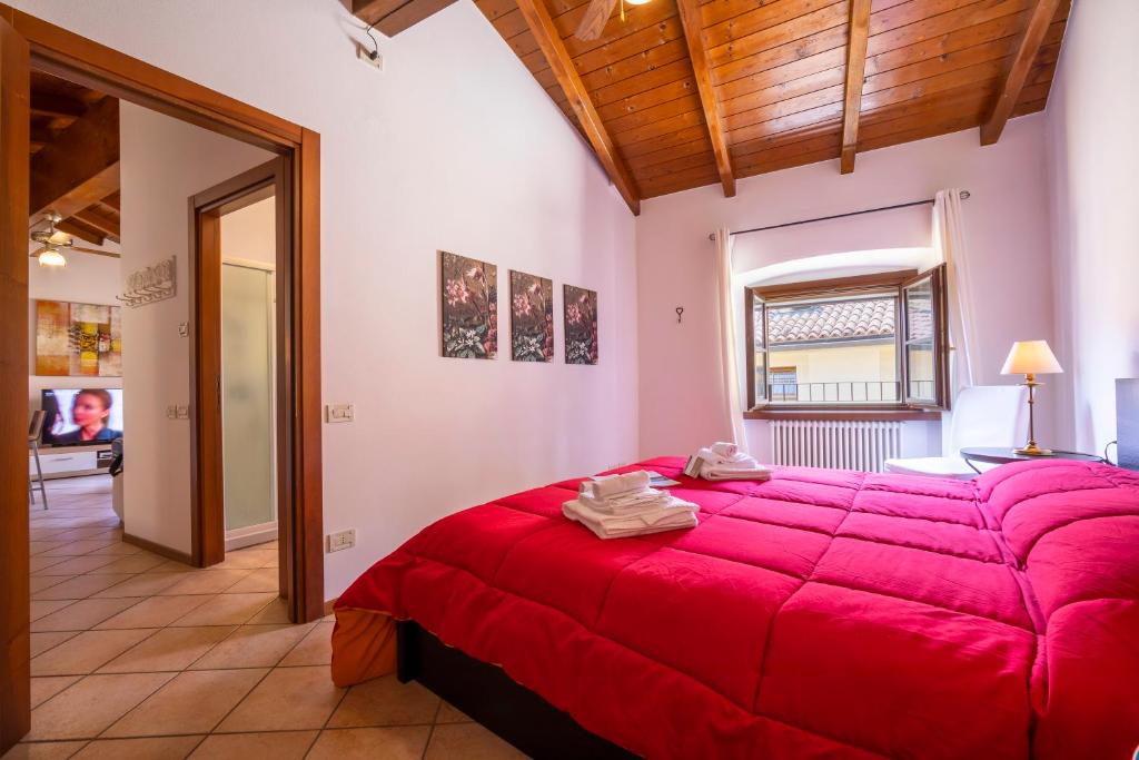 Kép Casa Lukas - Happy Rentals szállásáról Riva del Gardában a galériában