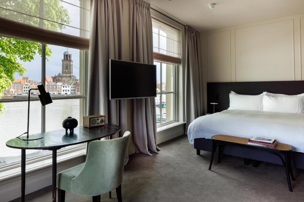 Travel Proud Pillows Luxury Boutique Hotel aan de IJssel - Suite Junior