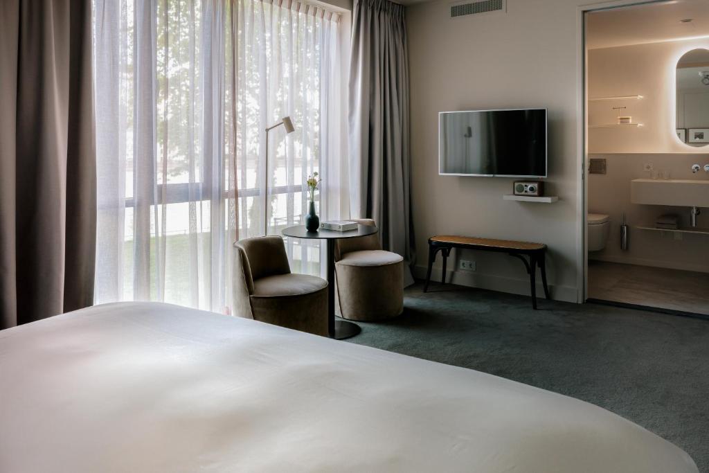 Travel Proud Pillows Luxury Boutique Hotel aan de IJssel - Chambre Royale Supérieure