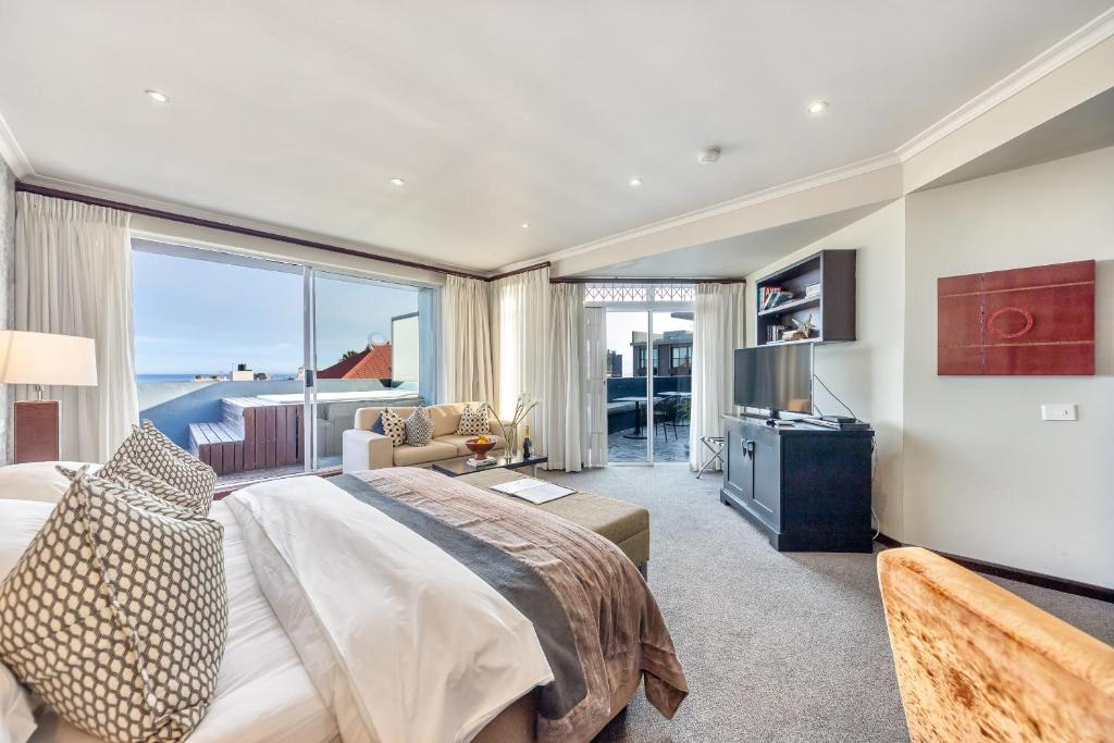 O on Kloof Boutique Hotel & Spa - Suite Con Terrazza