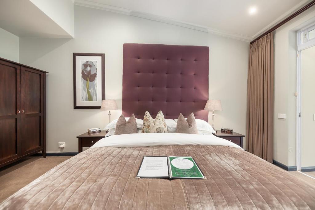 O on Kloof Boutique Hotel & Spa - Deluxe King Room