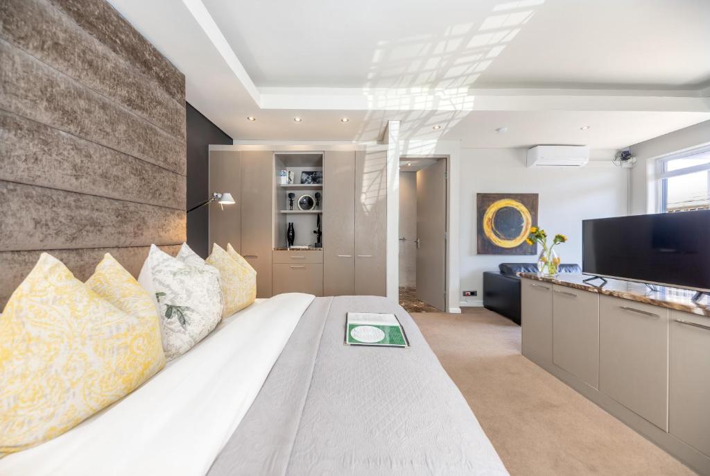 O on Kloof Boutique Hotel & Spa - Camera Di Lusso