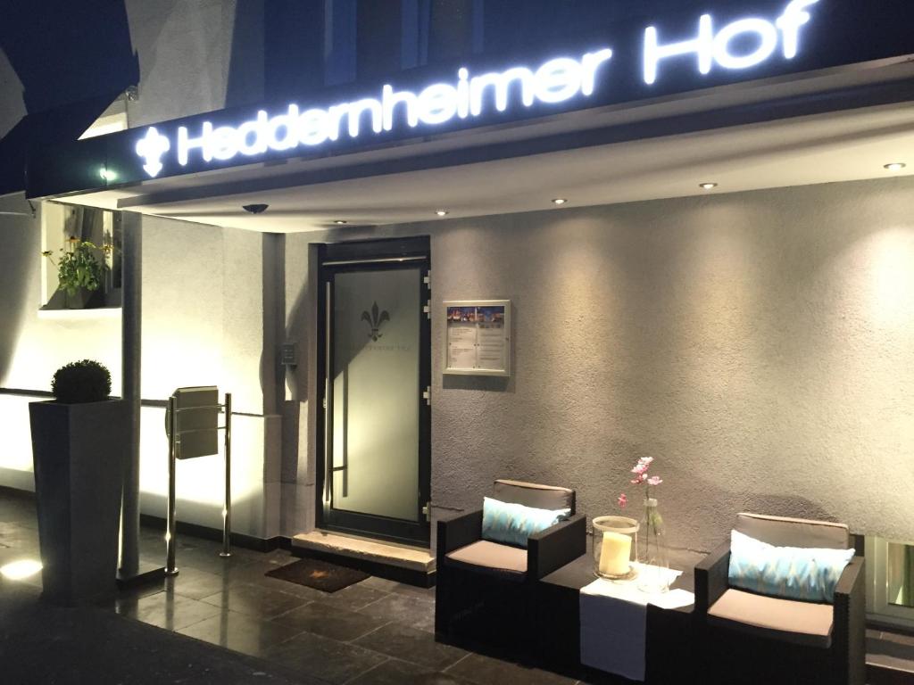 Fotografie z fotogalerie ubytování Hotel Heddernheimer Hof v Frankfurtu nad Mohanem
