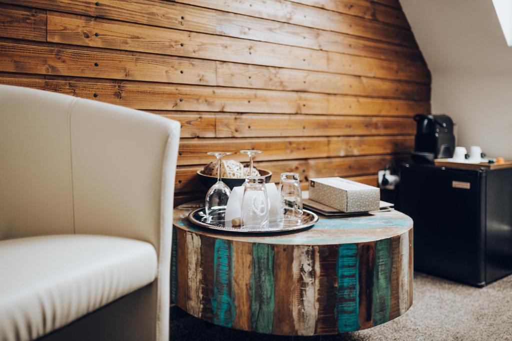 Wine & Wellness hotel Besední dům - 10