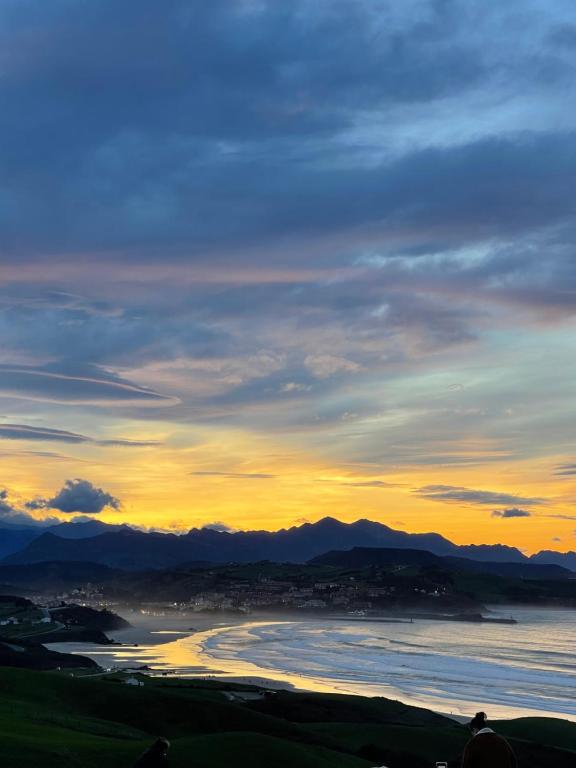 Gallery image of Hotel Gerra Mayor in San Vicente de la Barquera