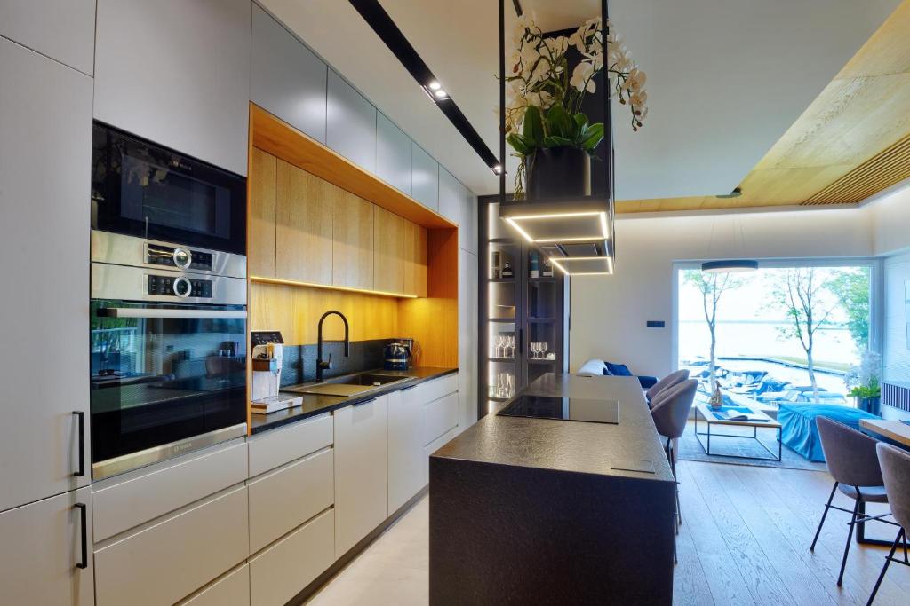 Nautica Resort - Apartamento De Un Dormitorio Con Vistas Al Lago