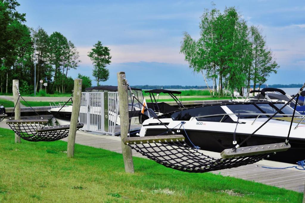 Příroda nedaleko aparthotelu