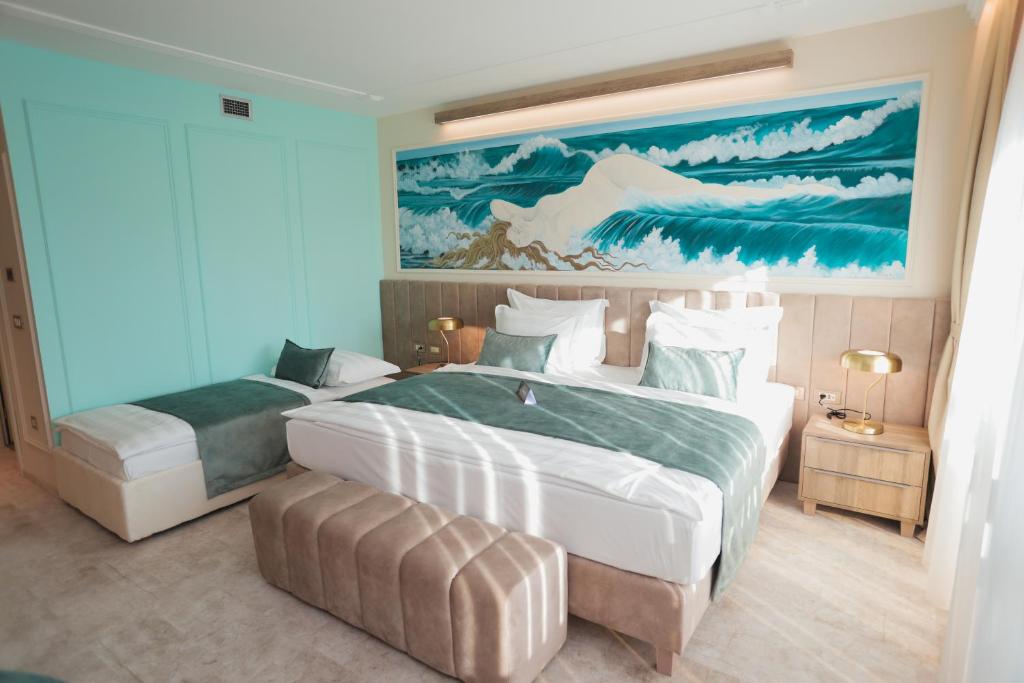 Hotel Bernarda - Camera Doppia Con Letto Supplementare