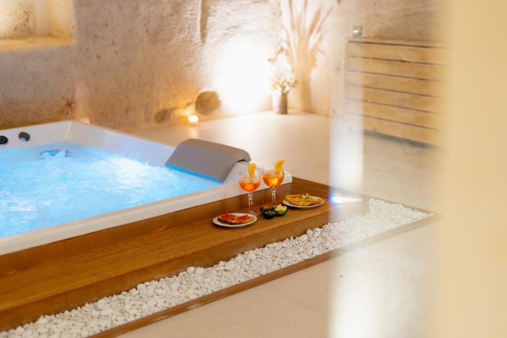 Kép Endea Suite Rooms & Lounge SPA szállásáról Materában a galériában