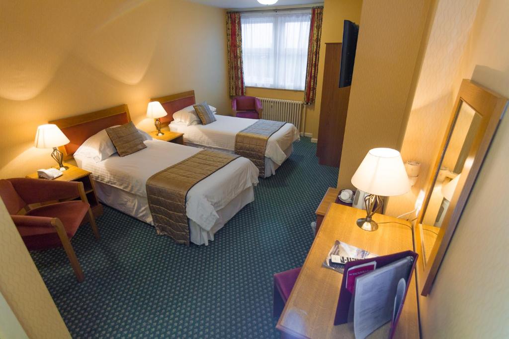 The Trouville Bournemouth - Resim 25