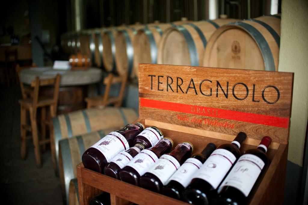  Vinícola & Pousada Terragnolo