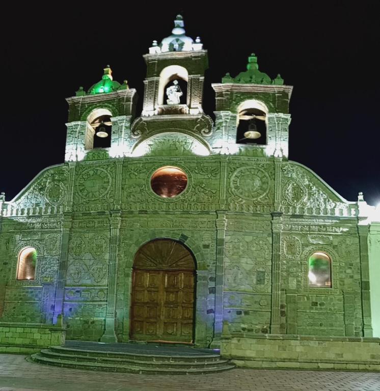 Fotografie z fotogalerie ubytování Suite Privada Riobamba v destinaci Riobamba