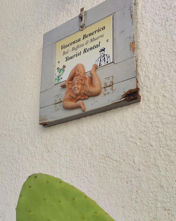 Certifikát, hodnocení, plakát nebo jiný dokument vystavený v ubytování Voscenza Benerica