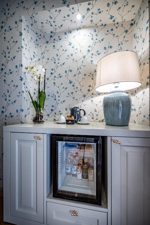 Hotel La Scaletta al Ponte Vecchio - Resim 9