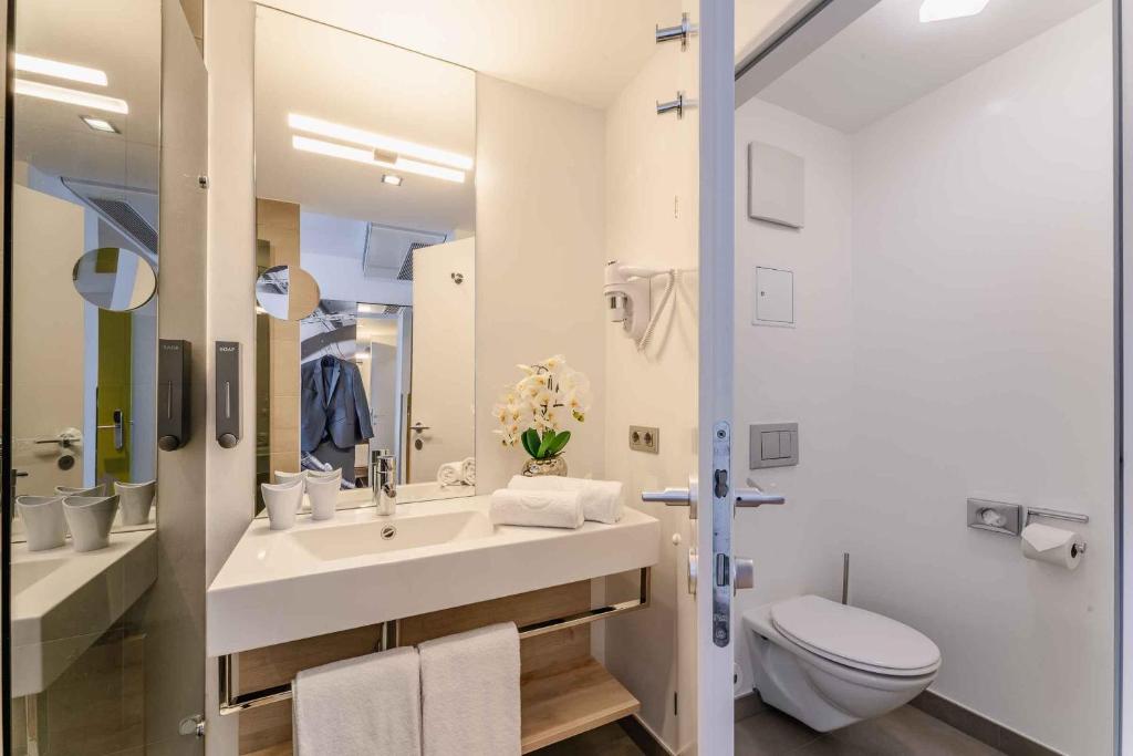 PLAZA INN Wien Gasometer - Resim 32