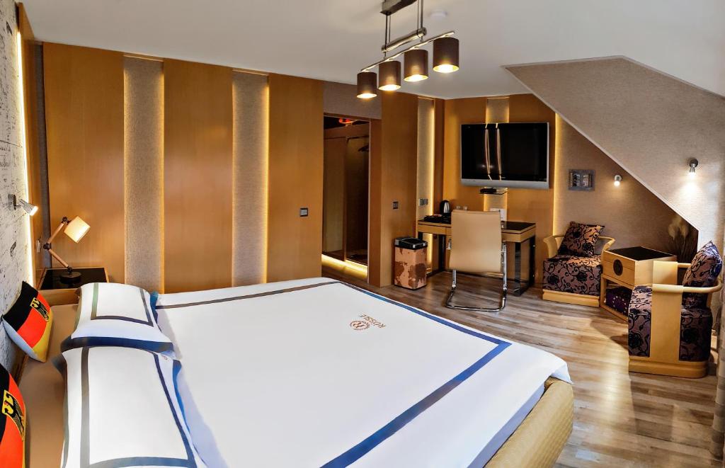 Hotel Rössle - Habitación Doble Estándar