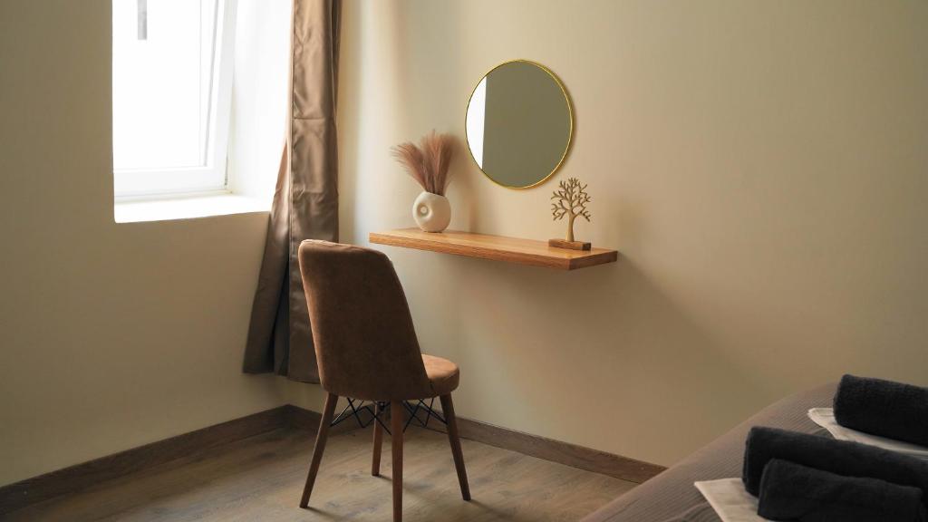 Fotografie z fotogalerie ubytování Aegean Gold Syros Suites v destinaci Ermupoli