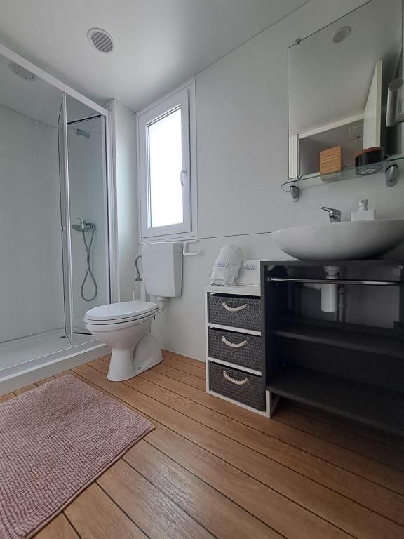 Fotografie z fotogalerie ubytování Lucija Mobile Home v destinaci Biograd na Moru