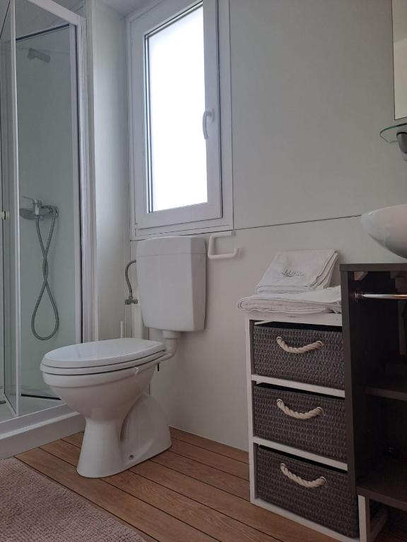 Fotografie z fotogalerie ubytování Lucija Mobile Home v destinaci Biograd na Moru