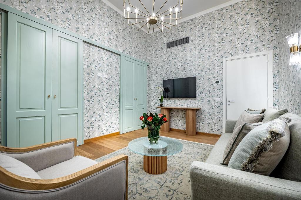 Hotel La Scaletta al Ponte Vecchio - Resim 19