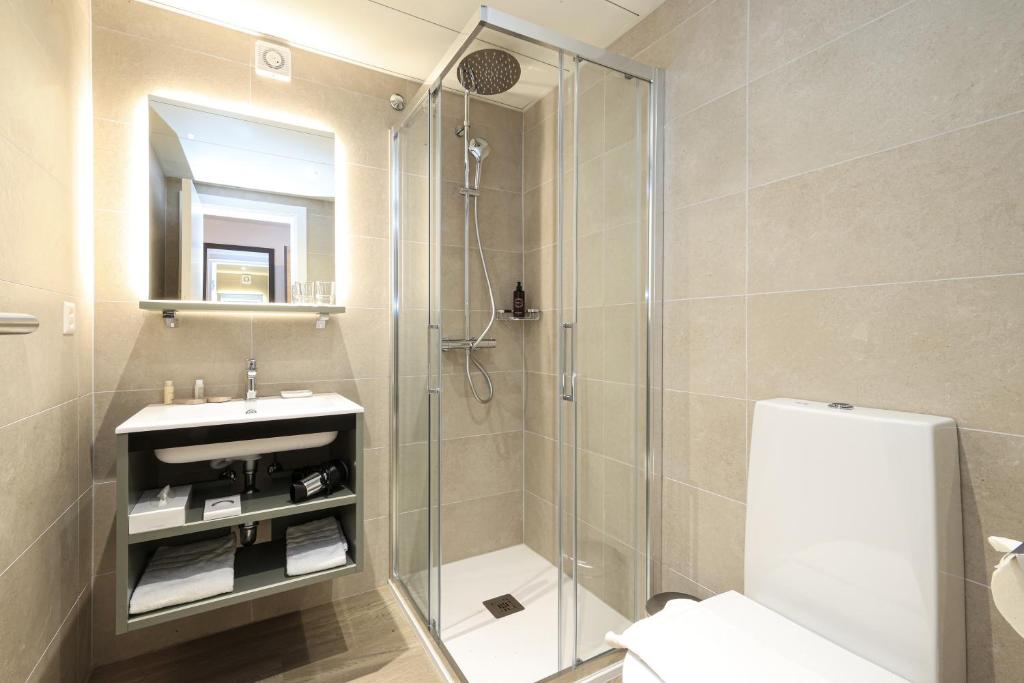 
Comfort Single Room with Balcony
